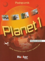 Planet 1 Podręcznik - Kopp Gabriele, Buttner Siegfried