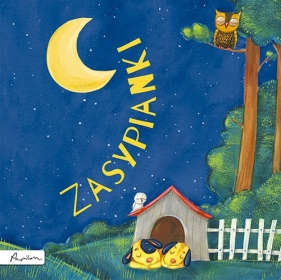Zasypianki (Uszkodzona okładka) - antologia