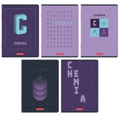 Zeszyt Herliz A5/60k kartka - Chemia, 1 szt