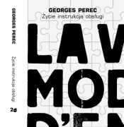 Życie: instrukcja obsługi - Georges Perec