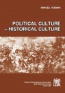 Political culture historical culture Kosman Marceli