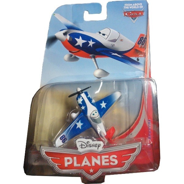 PLANES Samoloty LJH 86 Specjal