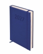 Kalendarz 2027 Colorfix-bis A5 DNS granatowy
