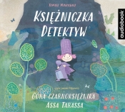Księżniczka Detektyw Góra Czarnoksiężnika Assa Tarassa (Audiobook) - Minkiewicz Tomasz
