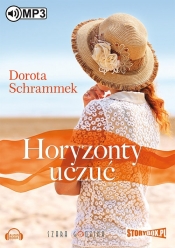 Horyzonty uczuć (audiobook) - Schrammek Dorota