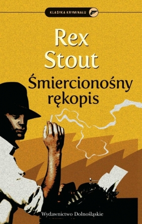 Śmiercionośny rękopis - Stout Rex