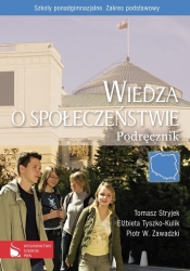 Wiedza o społeczeństwie Podręcznik