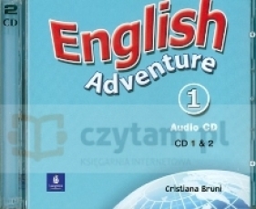 English Adventure 1 Class Audio CD - Cristiana Bruni
