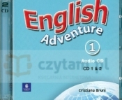 English Adventure 1 Class Audio CD - Cristiana Bruni