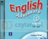 English Adventure 1 Class Audio CD