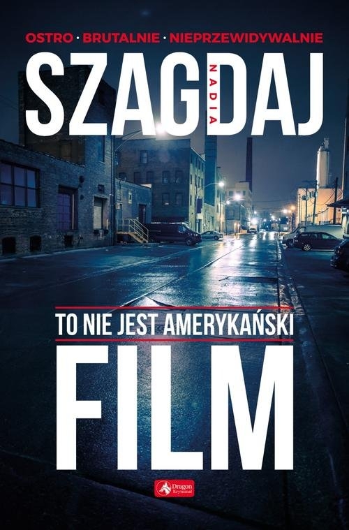 To nie jest amerykański film