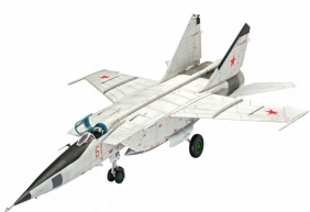 Samolot MiG-25 RBT - model do sklejania (03878)