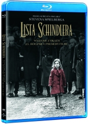 Lista Schindlera (Blu Ray + bonus Blu Ray)