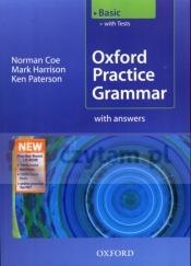 Oxf.Practice Grammar Basic Boost SB z CD-ROM