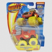 Blaze metalowy pojazd Monster Engine Blaze