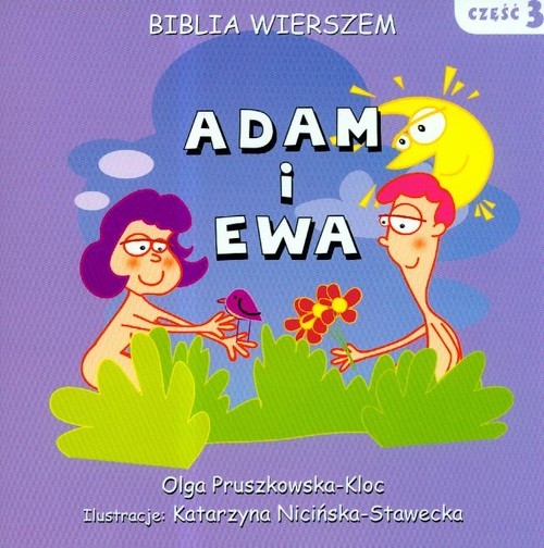 Biblia wierszem 3 Adam i Ewa