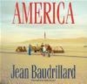 America Jean Baudrillard, J Baudrillard