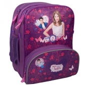 Plecak szkolny Violetta - <br />