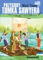 Przygody Tomka Sawyera lektura z opracowaniem - Mark Twain, Mark Twain