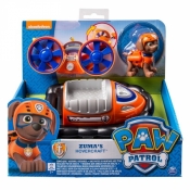 Psi Patrol Pojazdy z figurkami Zuma (6022627/20084882)