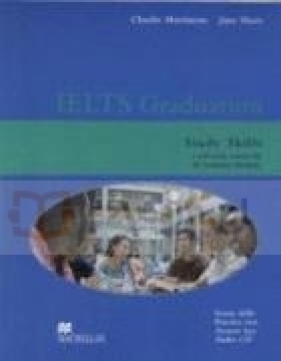 IELTS Graduation Study Skills SB z CD