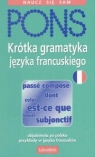 Pons Krótka gramatyka języka francuskiego