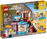 Lego Creator: Słodkie niespodzianki (31077) Wiek: 8-12 lat