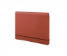 Teczka łamana A5 na gumkę czerwona PENMATE