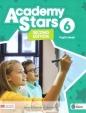 Academy Stars 2nd ed 6 PB - Opracowanie zbiorowe