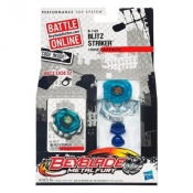 Beyblade Metal Fury Blitz Striker - <br />
