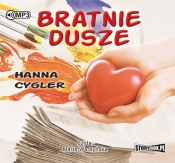 Bratnie dusze (Audiobook) - Hanna Cygler