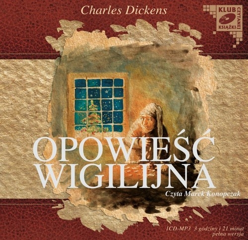 Opowieść wigilijna
	 (Audiobook)