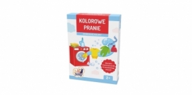 Kolorowe pranie TREFL (Uszkodzone opakowanie)