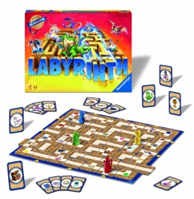 Labyrinth - nowa edycja (27078)