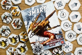 Neuroshima Hex 3.0: Smart