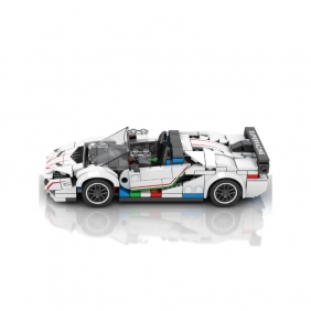 Reobrix, Klocki samochód Lamborghini Aventador - SVJ, 382 el.