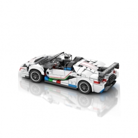 Reobrix, Klocki samochód Lamborghini Aventador - SVJ, 382 el.