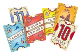 Flip 7 (edycja polska) - Eric Olsen