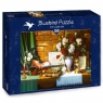 Bluebird Puzzle 2000: Ona mnie kocha (70078)