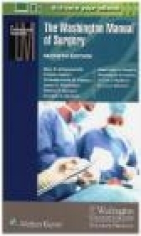 The Washington Manual of Surgery Mary Klingensmith