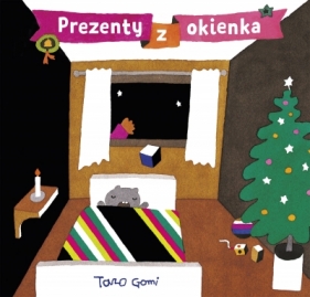 Prezenty z okienka - Tarō Gomi