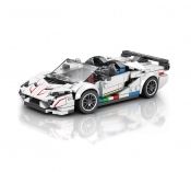 Reobrix, Klocki samochód Lamborghini Aventador - SVJ, 382 el.
