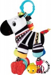 Sensory Zebra