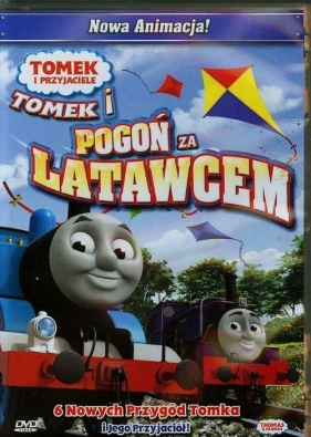 Tomek i przyjaciele Pogoń za latawcem - <br />