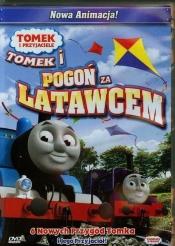 Tomek i przyjaciele Pogoń za latawcem - <br />