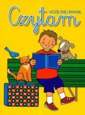 Uczę się i bawię Czytam - <br />