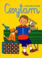 Uczę się i bawię Czytam - <br />