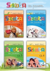 Szkoła za pasem - Pakiet podstawowy WE