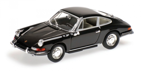 MINICHAMPS Porsche 911 1964 (black) (430067136)