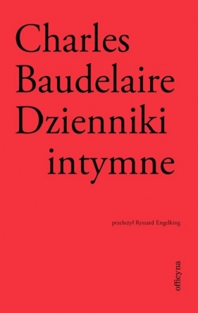 Dzienniki intymne Biedna Belgia! - Charles Baudelaire